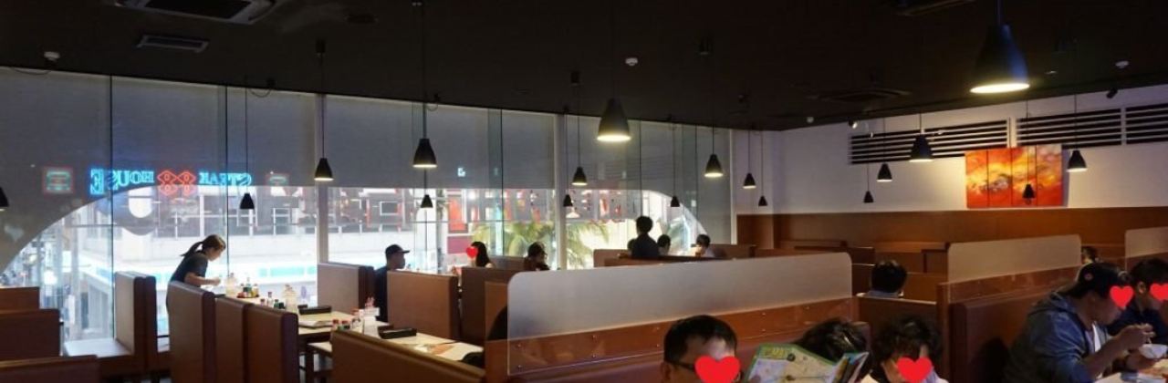 Steak House 88 Kokudai Dori West Entrance