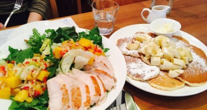 The Original Pancake House Itaewon