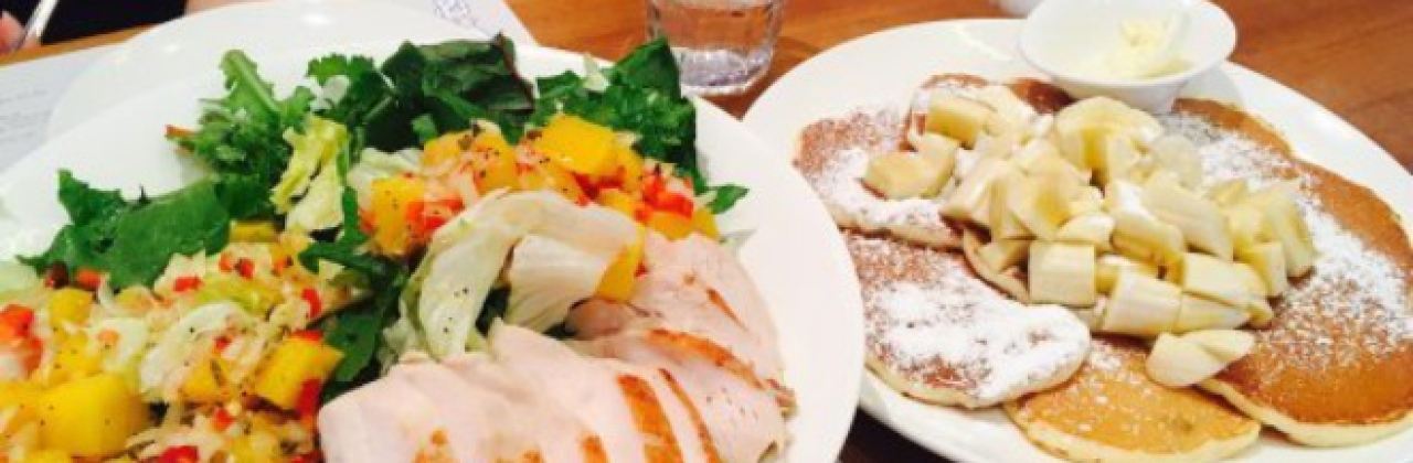 The Original Pancake House Itaewon