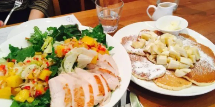 The Original Pancake House Itaewon