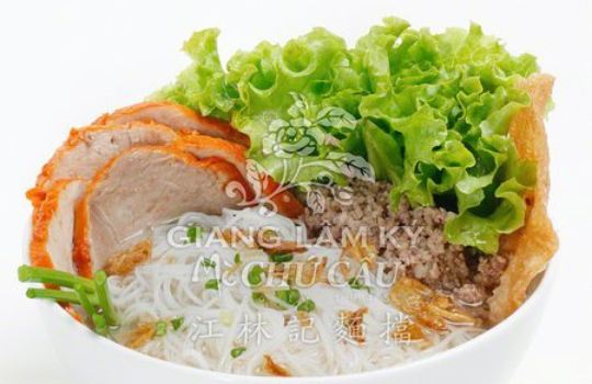 Giang Lam Ky - Mi Chu Cau