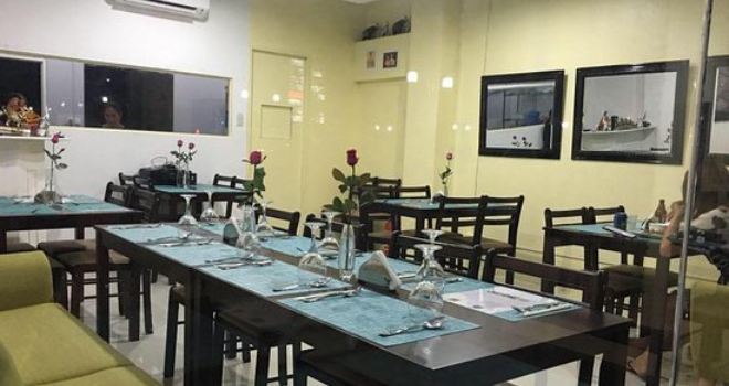 Chang Thai Cafe Cebu