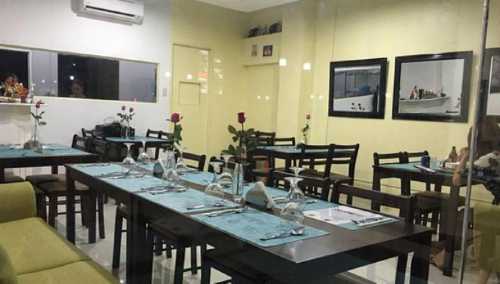 Chang Thai Cafe Cebu