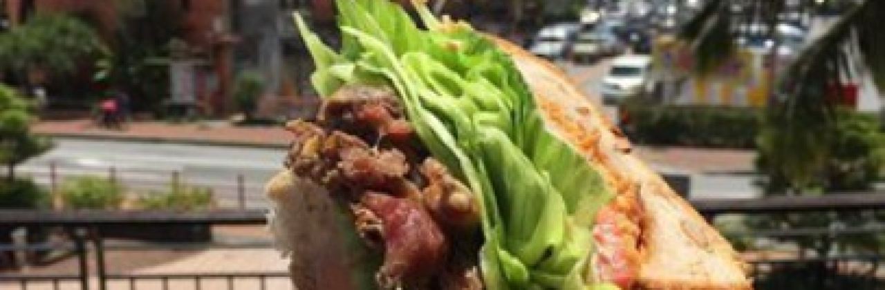 Speciality Sandwich Richly