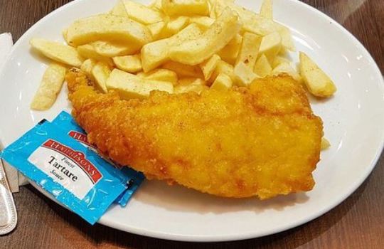 Express Fish Bar
