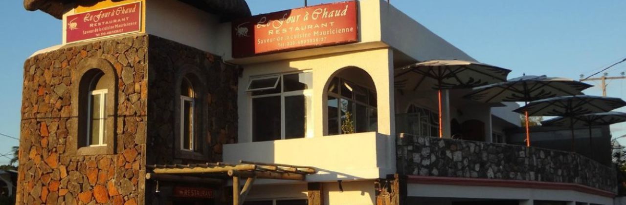 Le Four A Chaux Restaurant