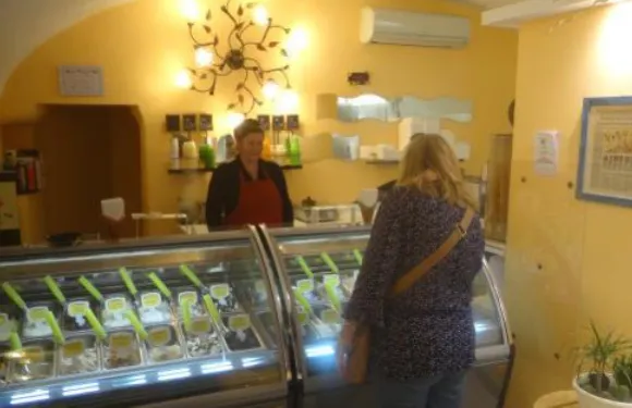 U Gelato du Caruggiu