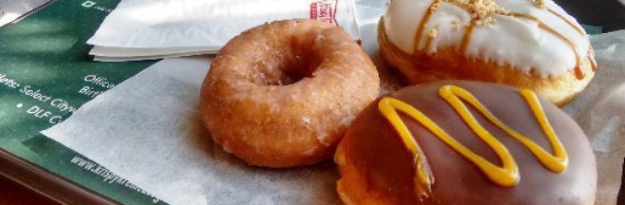 Krispy Kreme Doughnuts