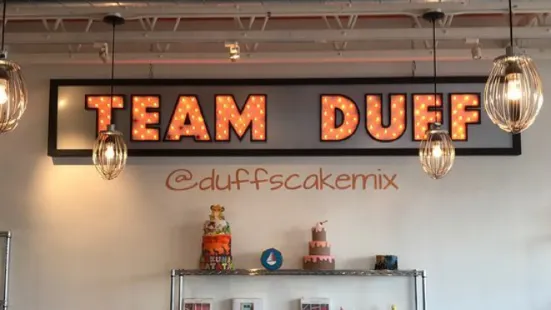 Duff's Cakemix