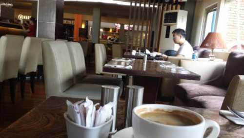 Javarish Cafe