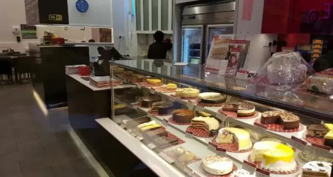 Secret Recipe in Komtar Jbcc