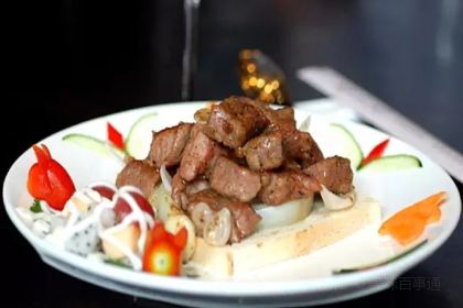 North Sea Fishing Village