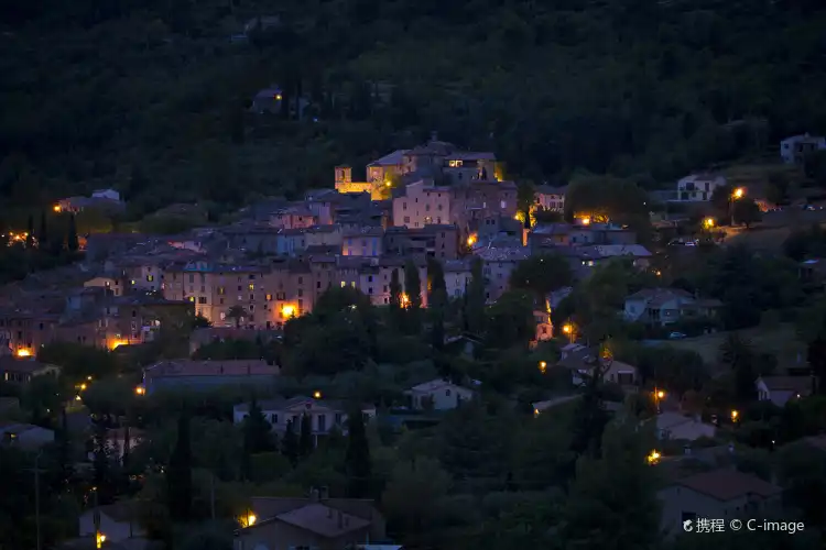 Hotels in Seillans