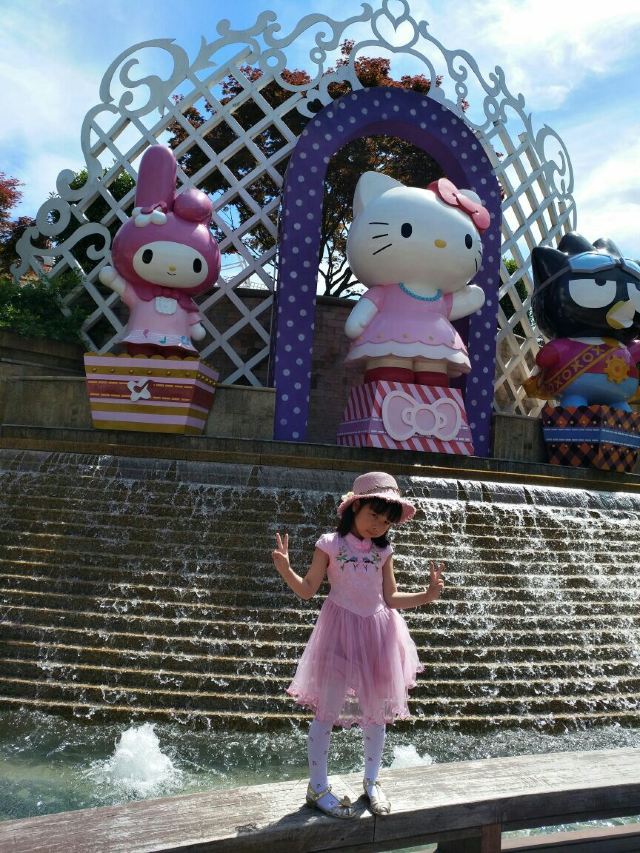 Hangzhou Hello Kitty Park