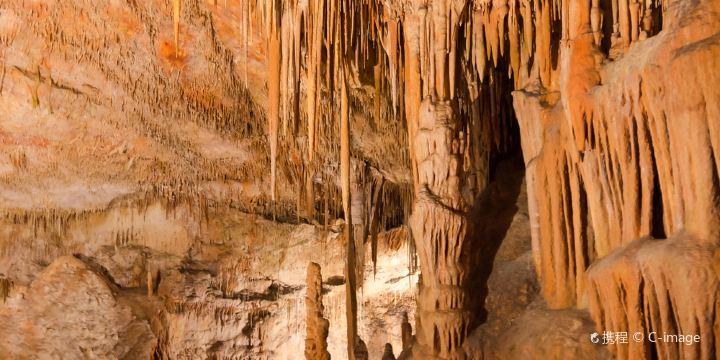 Cuevas del Drach