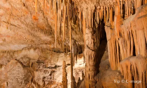 Caves of Drach