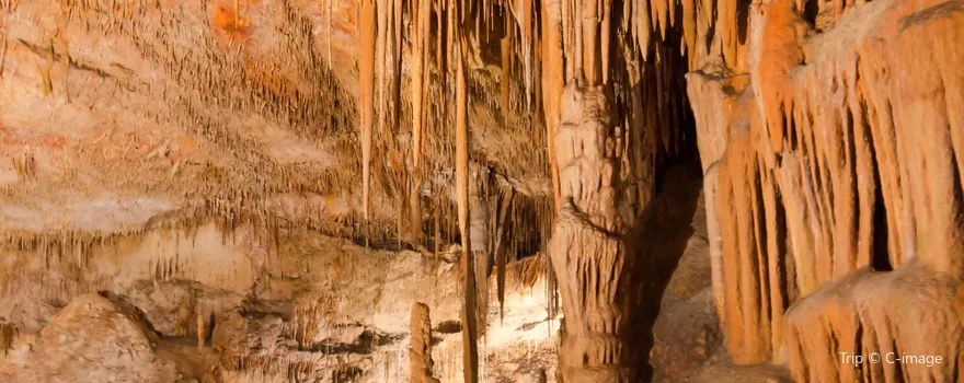 Drach Caves