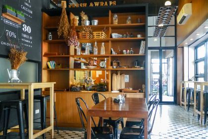 Fresh&Wraps Restobar