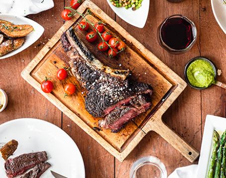 BISTECCA TUSCAN STEAKHOUSE