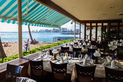 Michel's at the Colony Surf