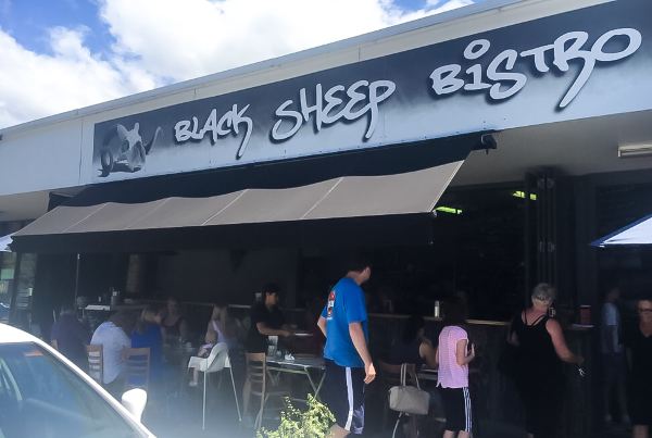 Black Sheep Bistro