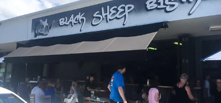 Black Sheep Bistro