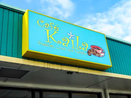 Cafe Kaila