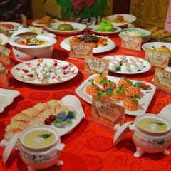 Tang Dynasty Art Garden Hotel Xi'an Shanxi Guan Fu Cuisine User Photo