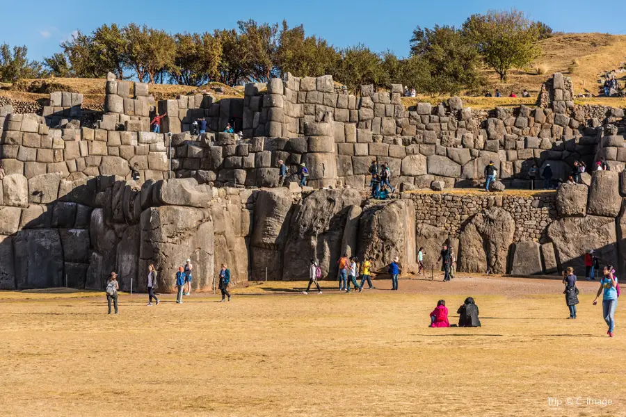 Sacsayhuamán