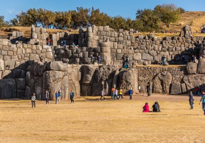 Sacsayhuamán