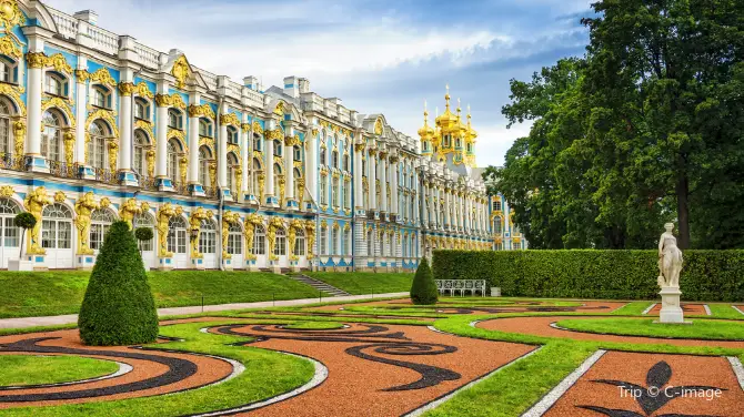 4_Catherine Palace