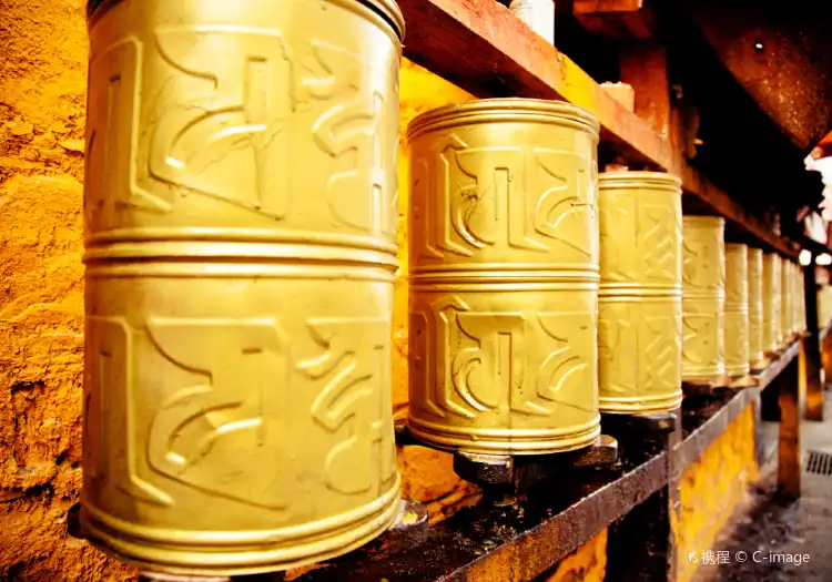 5-Star Hotels in Tibet, China