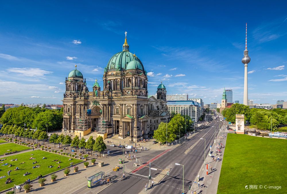 Berlin City Centre