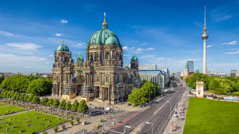 Berlino travel destination