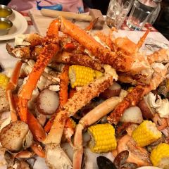 THE CRAB POT SEATTLE User Photo