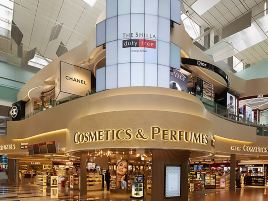 新加坡新罗免税店（T1 入境大厅C登机门）