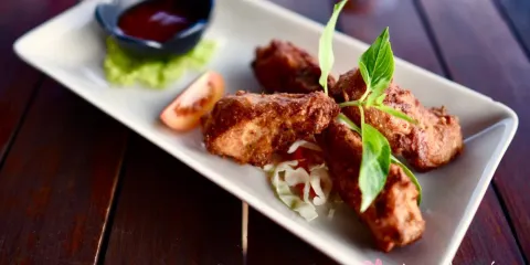 Noon Sunset View Point Restaurant