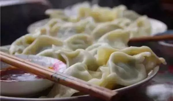Luscious Dumplings