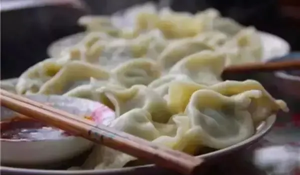 Luscious Dumplings