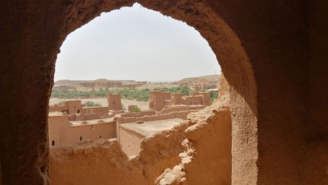 Ait Ben Haddou