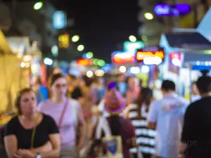 Hua Hin Night Market