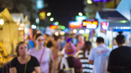 Hua Hin Night Market