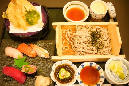 Wafutei Naha Main Place