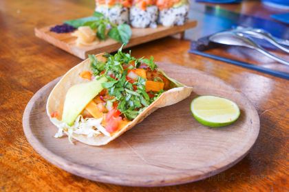 The Sayan House Restaurant