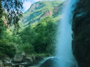 Xixiasong Scenic Area
