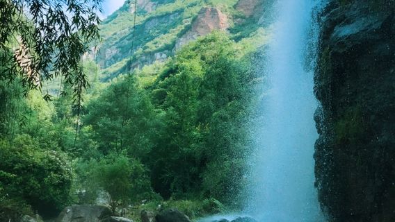 Xixiasong Scenic Area