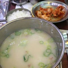 Ujin Haejangguk User Photo