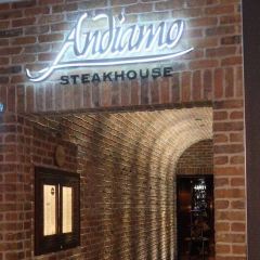 Andiamo Steakhouse User Photo