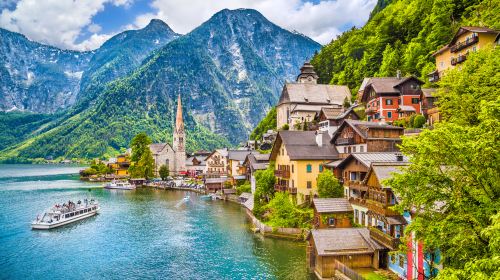 Lake Hallstatt