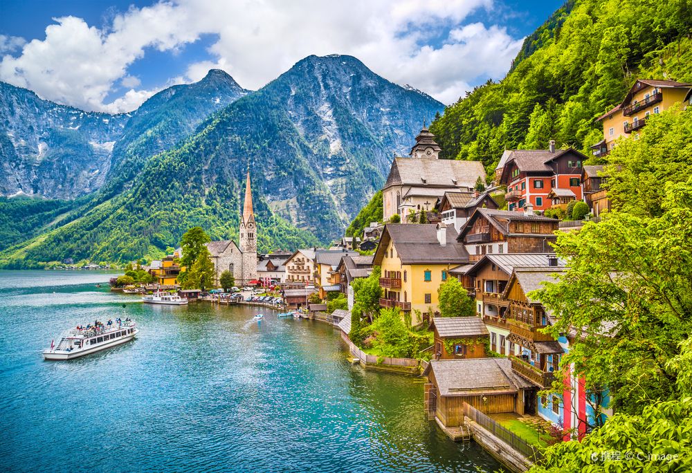Lake Hallstatt